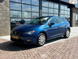 Blauw Gebruikt 2014 Seat Leon Style Hatchback | € 9.975 (Eerlijke prijs)