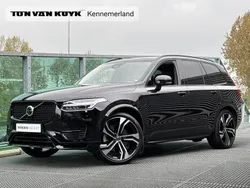 Zwart Gebruikt 2023 Volvo XC90 Ultimate SUV | € 69.950 (Eerlijke prijs)