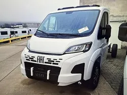 Wit Nieuw 2025 Fiat Ducato Van | € 24.800