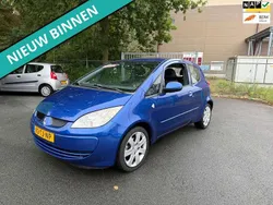 Blauw Gebruikt 2006 Mitsubishi Colt Hatchback | € 1.399 (Goede deal)