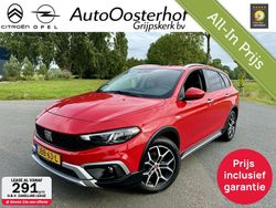 Rood Gebruikt 2022 Fiat Tipo Cross Stationwagen | € 17.950 (Eerlijke prijs)