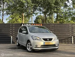 Grijs Gebruikt 2013 Seat Mii Hatchback | € 5.249 (Eerlijke prijs)