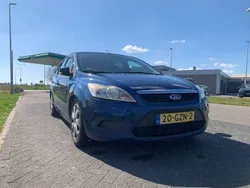 Blauw Gebruikt 2008 Ford Focus Trend Stationwagen | € 1.450