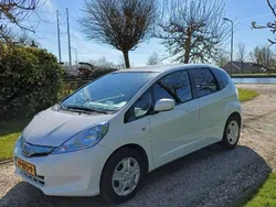 Wit, andere lak Gebruikt 2011 Honda Jazz Comfort Hatchback | € 9.999 (Eerlijke prijs)
