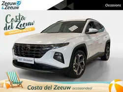 Wit Gebruikt 2024 Hyundai Tucson Premium SUV | € 39.850 (Eerlijke prijs)