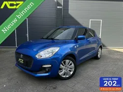 Blauw Gebruikt 2019 Suzuki Swift Hatchback | € 12.499 (Goede deal)