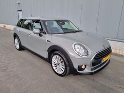 Grijs Gebruikt 2018 Mini One Clubman Pepper Stationwagen | € 13.750 (Iets duurder)
