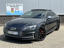 Grijs Gebruikt 2017 Audi S5 Proline Coupé | € 38.944 (Goede deal)