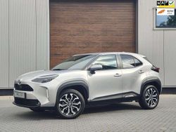 Zilver, metallic lak Gebruikt 2021 Toyota Yaris Cross Edition SUV | € 24.650 (Goede deal)