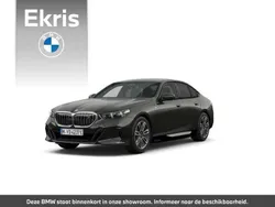 Grijs Nieuw 2025 BMW i5 M Sport Sedan | € 84.791 (Goede deal)