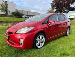 Rood Gebruikt 2010 Toyota Prius Hatchback | € 6.495 (Goede deal)