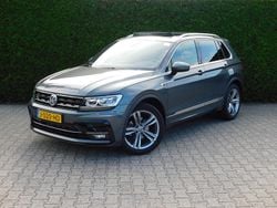 Grijs Gebruikt 2020 VW Tiguan Highline SUV | € 28.845 (Eerlijke prijs)