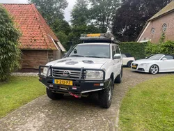 Wit Gebruikt 2006 Toyota Land Cruiser SUV | € 39.950 (Iets duurder)