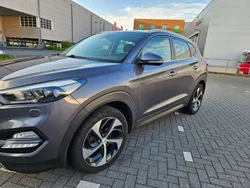 Grijs Gebruikt 2015 Hyundai Tucson Premium SUV | € 14.999 (Iets duurder)