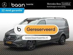 Grijs Gebruikt 2022 Mercedes Vito MPV | € 34.950 (Iets duurder)