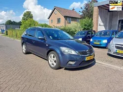 Blauw Gebruikt 2010 Kia Ceed Hatchback | € 1.499 (Super prijs)