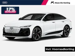 Wit Nieuw 2025 Audi e-tron SUV | € 66.970 (Eerlijke prijs)