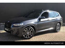 Grijs Gebruikt 2021 BMW X3 Executive SUV | € 52.945 (Duur)