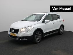 Wit Gebruikt 2013 Suzuki SX4 S-Cross Exclusive SUV | € 10.900 (Eerlijke prijs)