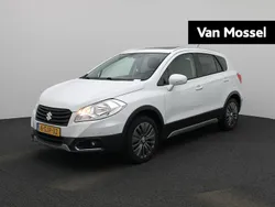 Wit Gebruikt 2013 Suzuki SX4 S-Cross Exclusive SUV | € 10.900 (Eerlijke prijs)