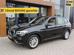 Zwart Gebruikt 2020 BMW X3 SUV | € 36.990
