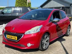 Rood Gebruikt 2013 Peugeot 208 GTi Hatchback | € 8.950 (Eerlijke prijs)