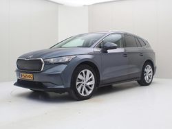 Grijs Gebruikt 2021 Skoda Enyaq iV SUV | € 25.900 (Super prijs)