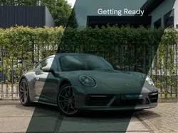 Grijs Gebruikt 2020 Porsche 911 Carrera 4 Sport Coupé | € 137.950 (Super prijs)