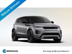 Grijs, metallic lak Nieuw 2025 Land Rover Range Rover evoque SE Dynamic SUV | € 74.790 (Eerlijke prijs)