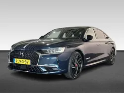 Blauw, metallic lak Gebruikt 2022 DS Automobiles DS9 Performance Line Plus Sedan | € 29.930