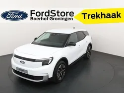 Wit Nieuw 2025 Ford Explorer SUV | € 46.400 (Duur)