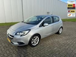 Grijs Gebruikt 2017 Opel Corsa Edition Hatchback | € 7.950 (Eerlijke prijs)