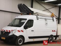 Wit Gebruikt 2019 Renault Master Van | € 29.900