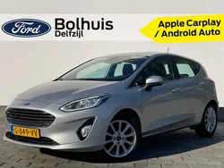 Grijs Gebruikt 2019 Ford Fiesta Titanium Hatchback | € 13.340 (Eerlijke prijs)