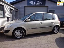 Beige Gebruikt 2006 Renault Scénic II MPV | € 2.499 (Eerlijke prijs)
