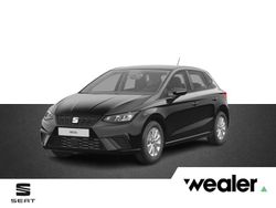 Zwart Nieuw 2025 Seat Ibiza Business Hatchback | € 27.707