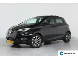 Zwart, metallic lak Gebruikt 2020 Renault Zoe Intens Hatchback | € 15.900 (Eerlijke prijs)