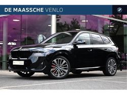 Zwart Gebruikt 2025 BMW X1 Comfort Edition SUV | € 58.950