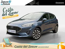 Blauw Gebruikt 2023 Ford Fiesta Titanium Hatchback | € 17.845 (Eerlijke prijs)
