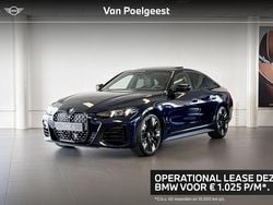 Bmw individual tansanit metallic (metallic) Nieuw 2025 BMW 420 Coupé | € 87.593 (Iets duurder)