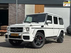 Wit Gebruikt 2013 Mercedes G63 AMG AMG SUV | € 54.500 (Super prijs)