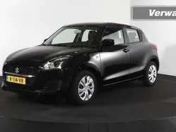 Zwart Gebruikt 2022 Suzuki Swift Comfort Hatchback | € 15.950 (Eerlijke prijs)