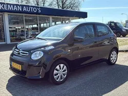 Zwart Gebruikt 2017 Citroën C1 Feel Hatchback | € 9.950 (Duur)