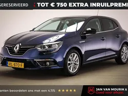 Blauw Gebruikt 2018 Renault Mégane IV LIMITED Hatchback | € 15.495 (Eerlijke prijs)