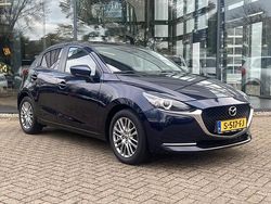 Blauw Gebruikt 2023 Mazda 6 Luxury Hatchback | € 17.839