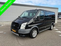 Zwart Gebruikt 2009 Ford Transit Sport Van | € 6.250 (Iets duurder)