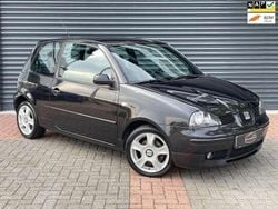Zwart Gebruikt 2005 Seat Arosa Sport Hatchback | € 1.500 (Eerlijke prijs)