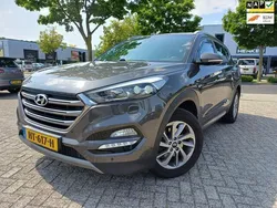 Grijs Gebruikt 2016 Hyundai Tucson Premium SUV | € 14.450 (Eerlijke prijs)