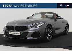 Grijs Gebruikt 2020 BMW Z4 Executive Cabriolet | € 49.950 (Duur)