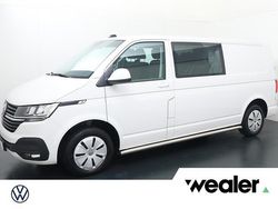 Wit Gebruikt 2024 VW Transporter Highline Van | € 40.840 (Goede deal)